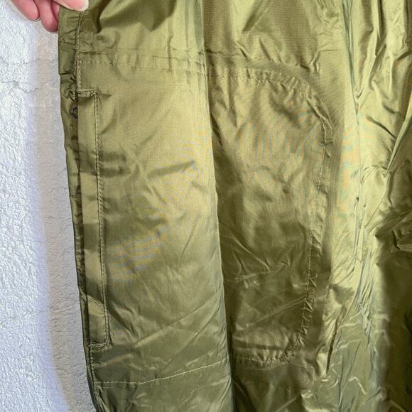 Arctix Men's Storm Rain Pant, Olive 4X 34L - Picture 5 of 14